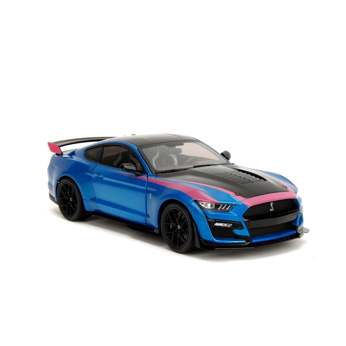 Pink Slips Wave 2 2020 Ford Mustang Shelby GT500 1:18 Scale Die-Cast Metal Vehicle