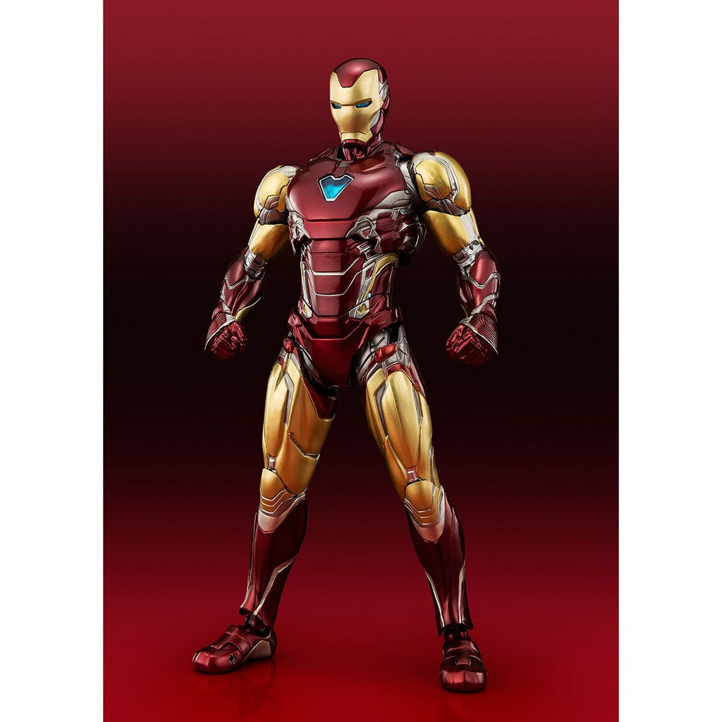 Marvel Avengers: Endgame Iron Man Mark 85 The Infinity Saga S.H.Figuarts Action Figure