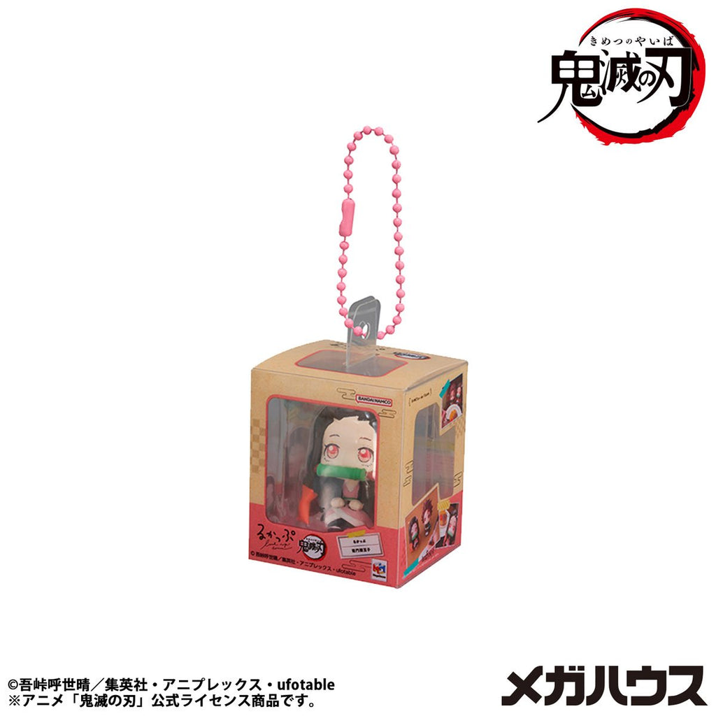 Demon Slayer Look Up Miniature Collection Mini-Figure Case of 4