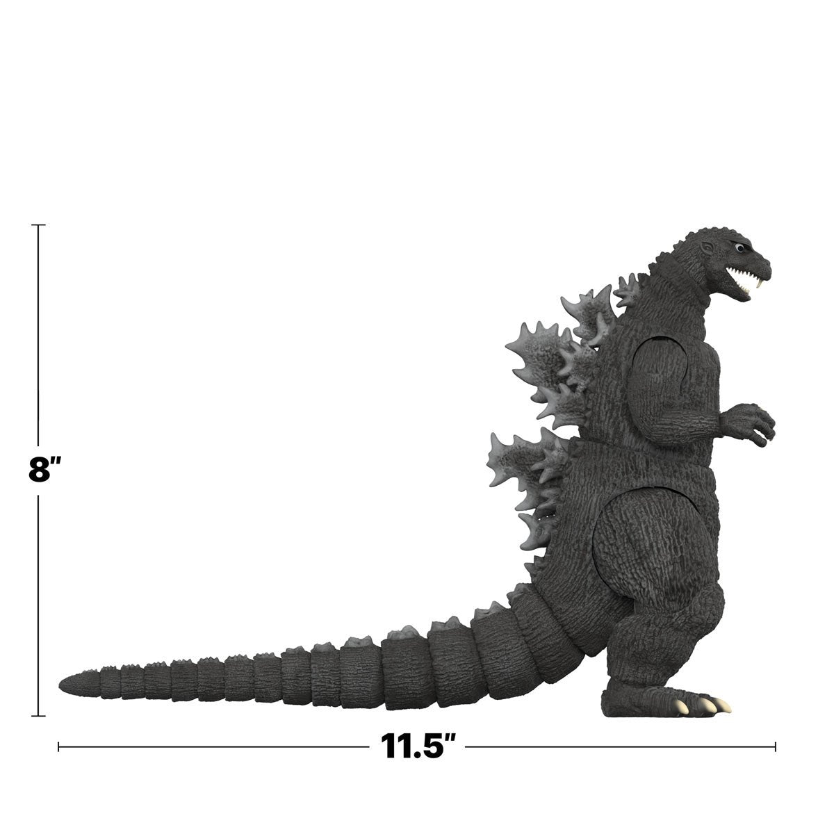 Godzilla Ultimates Godzilla '54 8-Inch Scale Action Figure