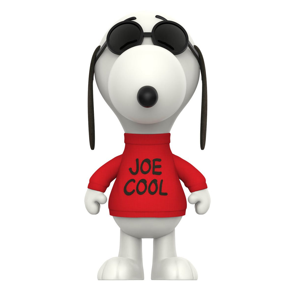 Peanuts Snoopy Joe Cool SuperSize 12-Inch Vinyl Figure
