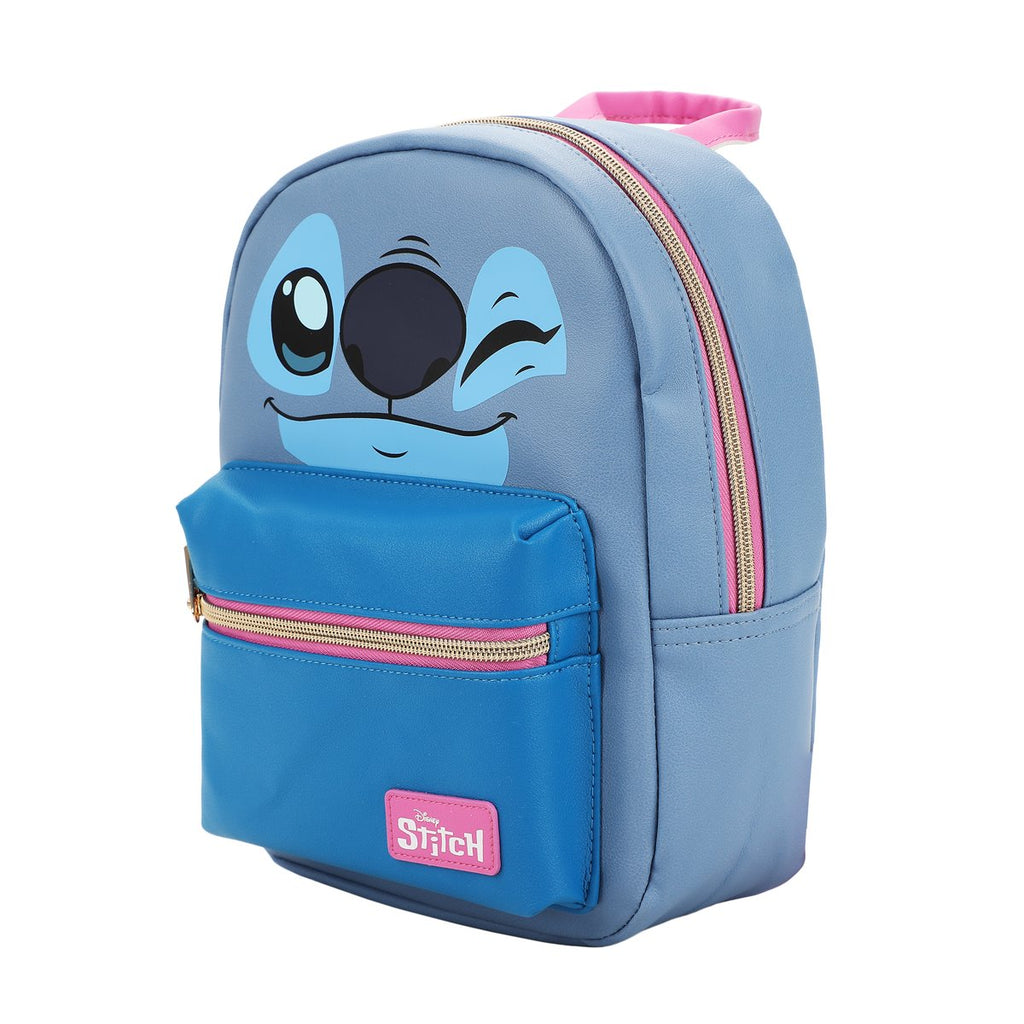 Lilo & Stitch Winking Mini-Backpack