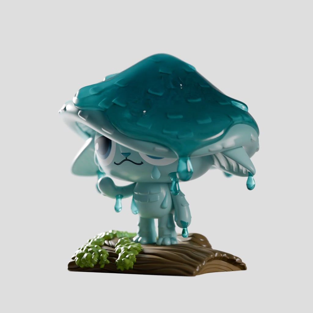 Capkins Series 1 Blind-Box Random Mini-Figure