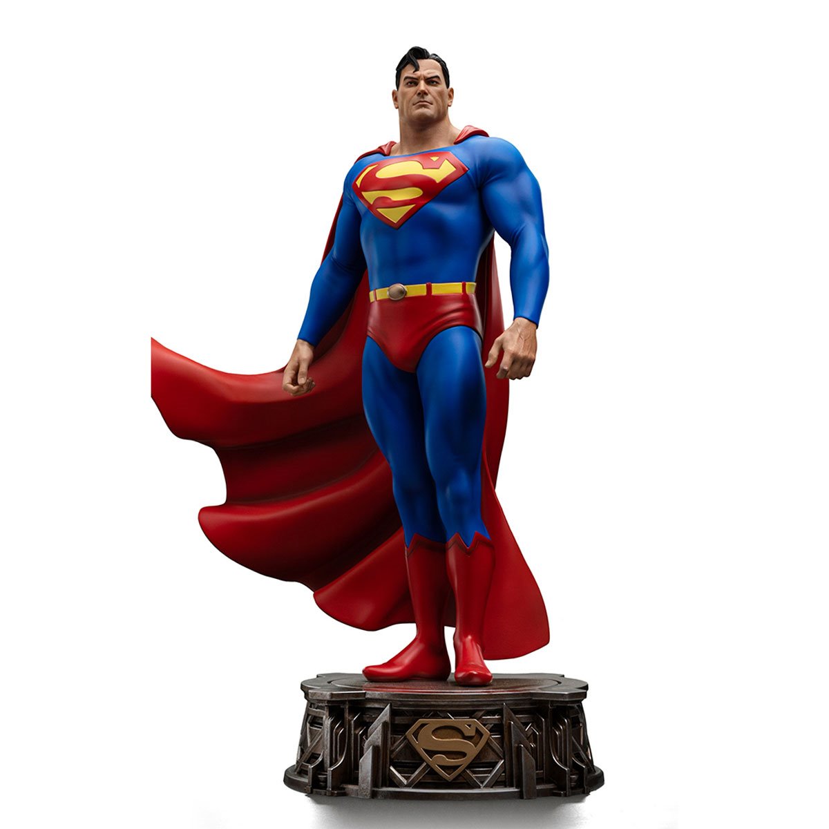 Superman DC Comics Trinity Legacy Replica 1:4 Scale Limited Edition Statue