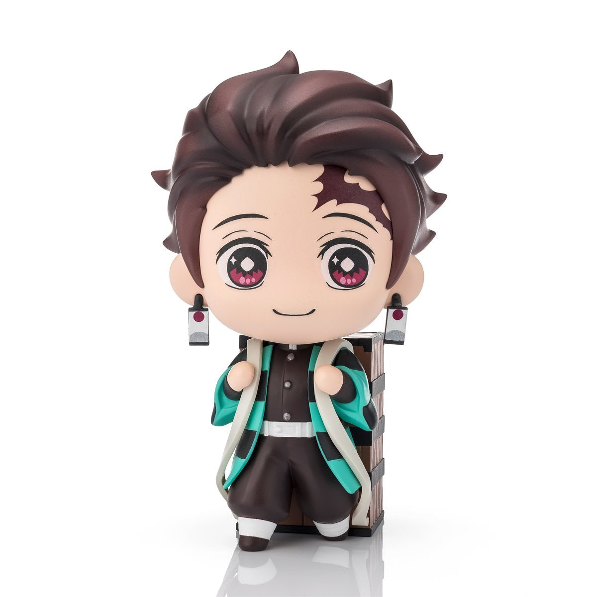Demon Slayer: Kimetsu No Yaiba Tanjiro Kamado Tekupiku Statue