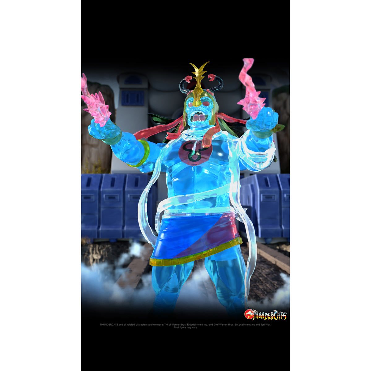 ThunderCats Ultimates Mumm-Ra (Dream Master) 7-Inch Action Figure