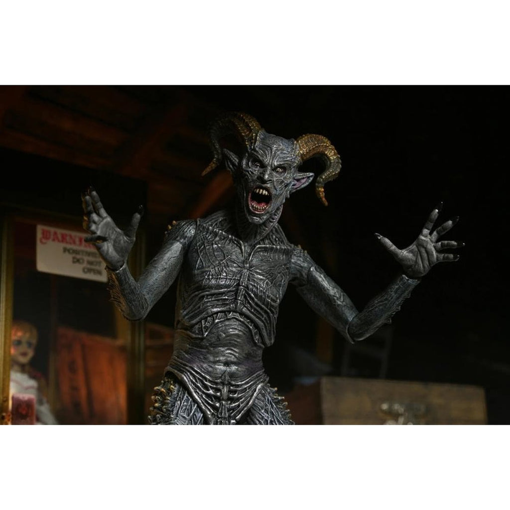 The Conjuring Universe Ultimate Malthus the Demon 7-Inch Scale Action Figure