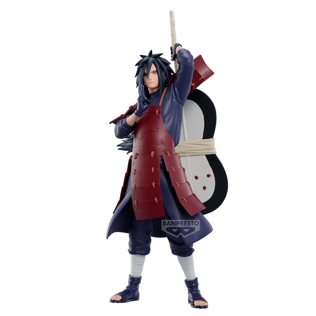 Naruto: Shippuden Madara Uchiha Statue