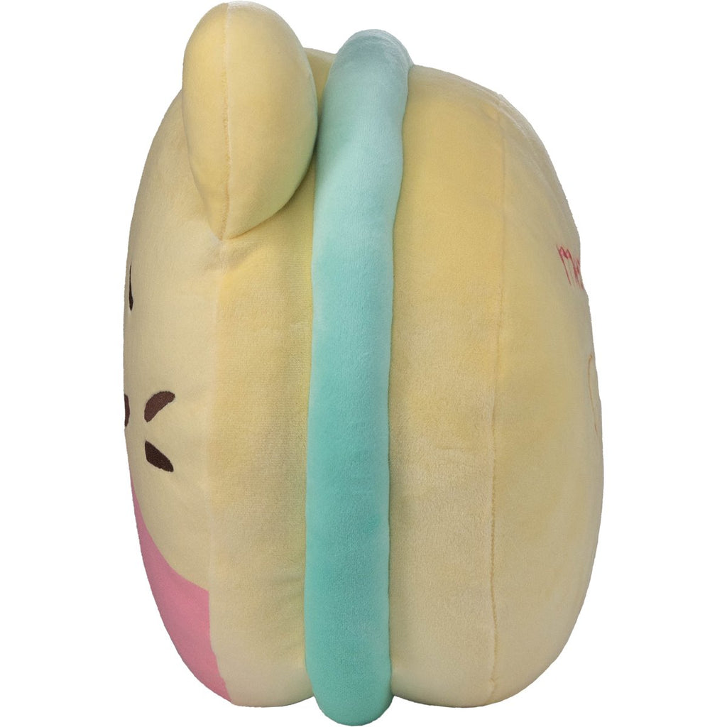 Meowcarons Bite 12-Inch Plush