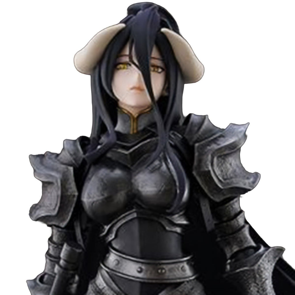 Overlord Albedo Armor Version Pop Up Parade L Statue