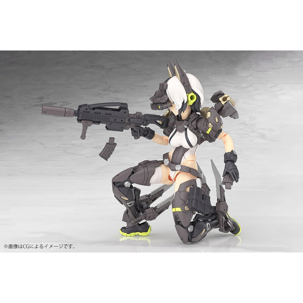 Megami Device Yggdrasis Grim Ripper 1:1 Scale Model Kit