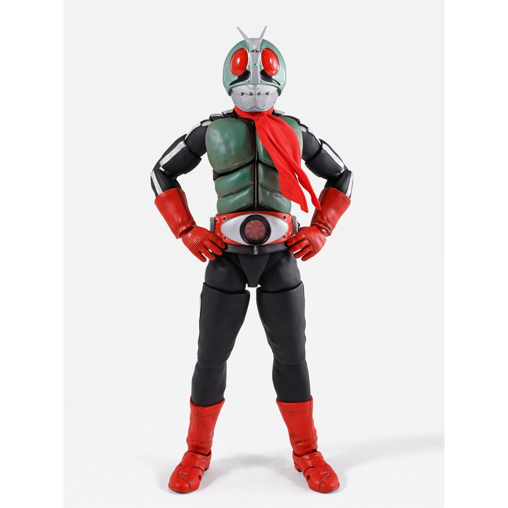 Kamen Rider Masked Rider 2 Legendary Showa Masked Riders Edition Shinkocchou Seihou S.H.Figuarts Action Figure