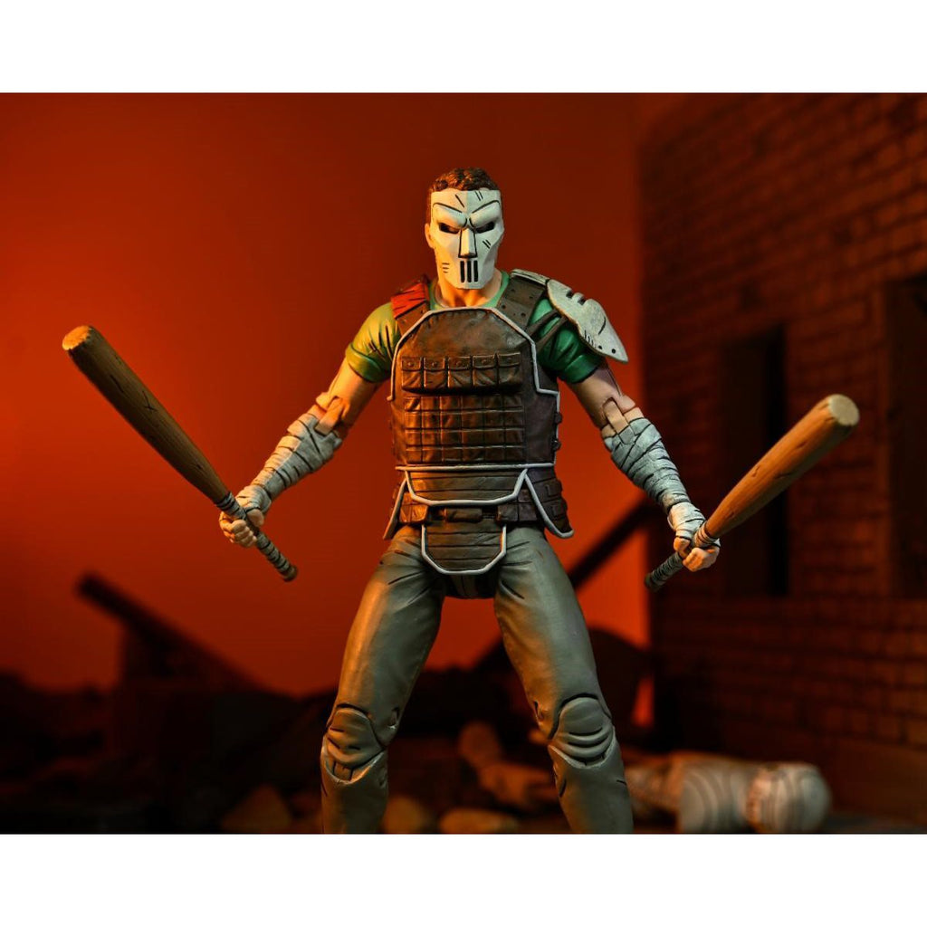 Teenage Mutant Ninja Turtles The Last Ronin Ultimate Casey Jones 7-Inch Scale Action Figure