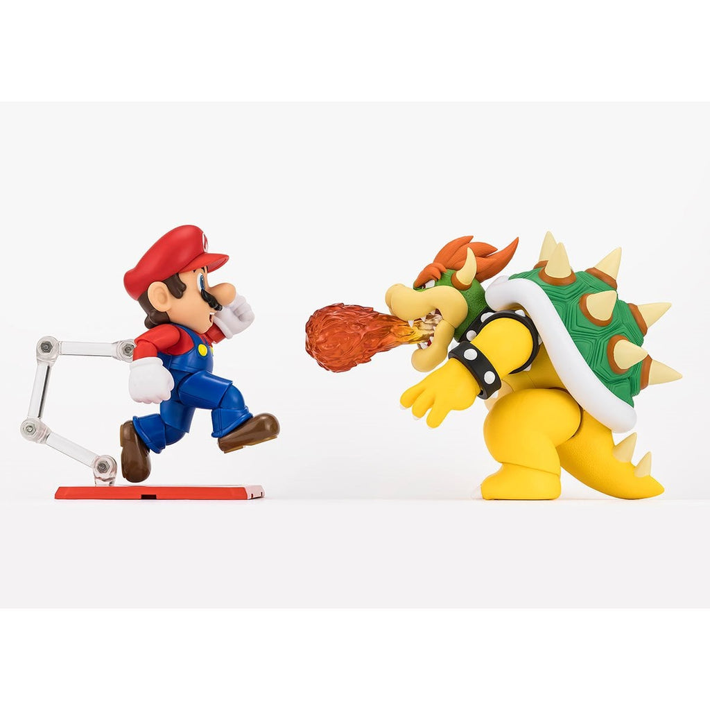 Super Mario Bros. Bowser S.H.Figuarts Action Figure