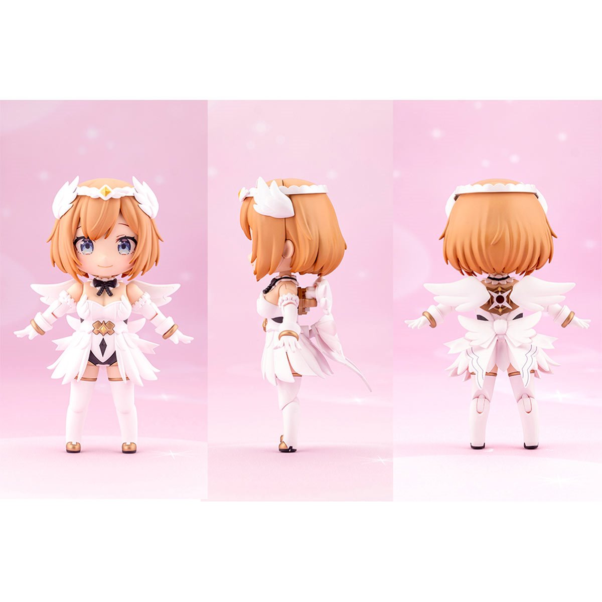 Arcanadea Yurucana Lumitea Model Kit
