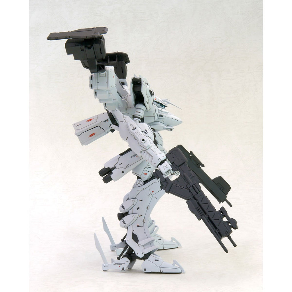 Armored Core Lineark White Glint & V.O.B. Variable Infinity 1:72 Scale Model Kit Set - ReRun