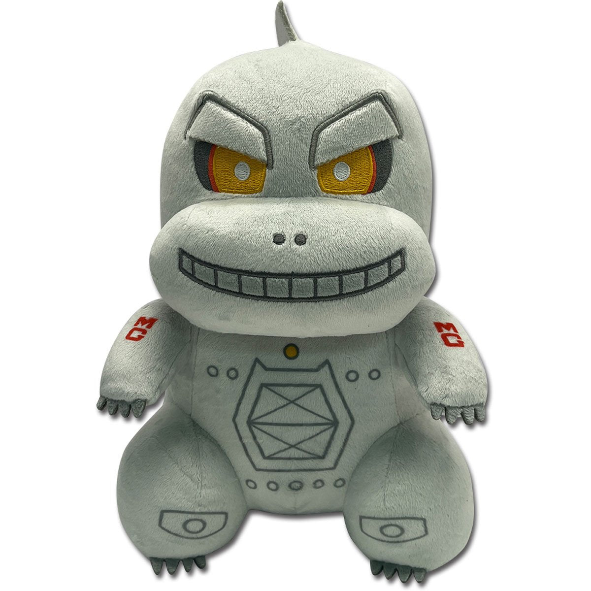 Godzilla Original Series Mechagodzilla 10-Inch Plush