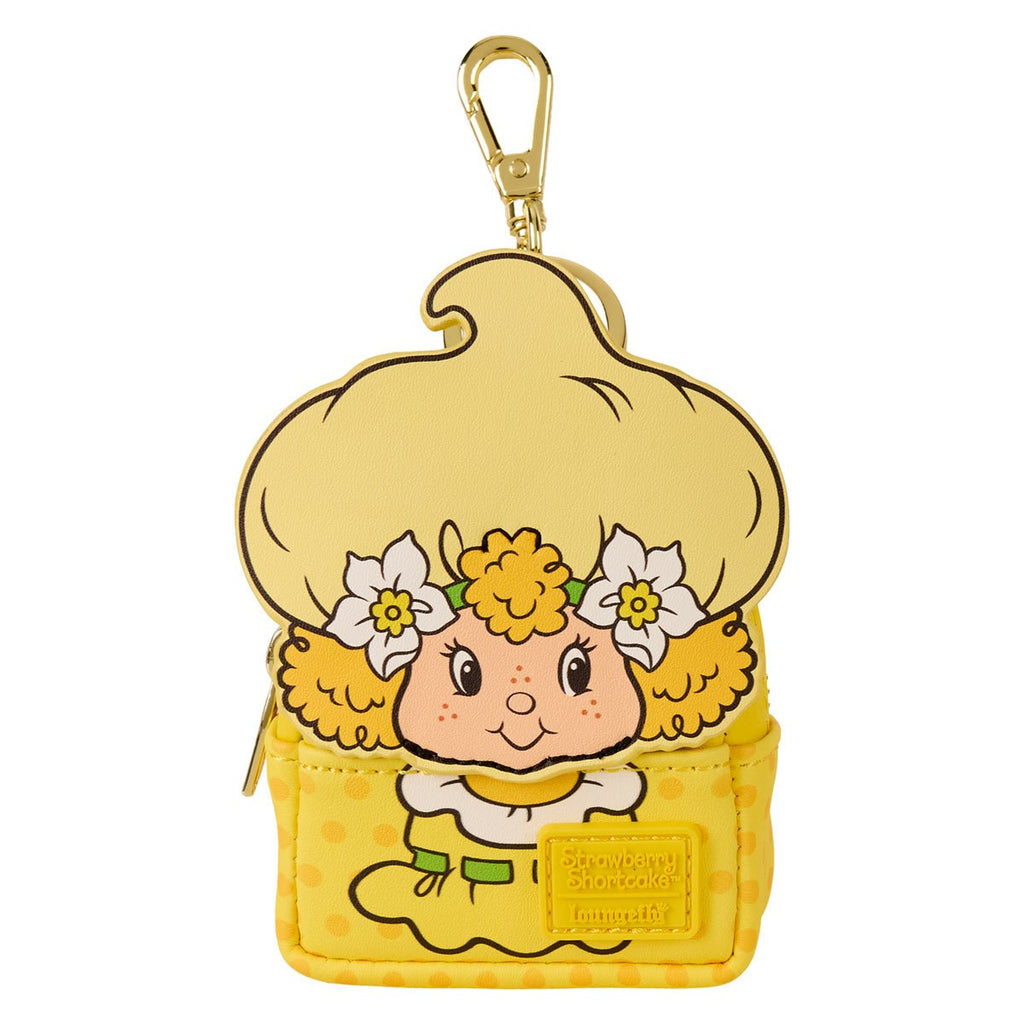 Strawberry Shortcake Mystery Mini Backpack Bag Charm Random 1-Pack