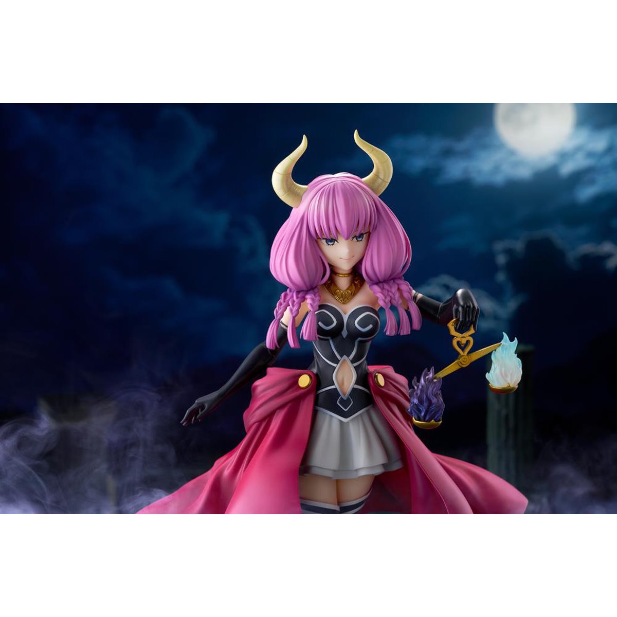 Frieren: Beyond Journey's End Aura the Guillotine 1:7 Scale Statues
