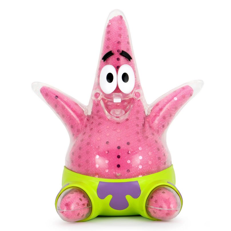SpongeBob SquarePants x Kidrobot Patrick Star 8-Inch Vinyl Art Figure