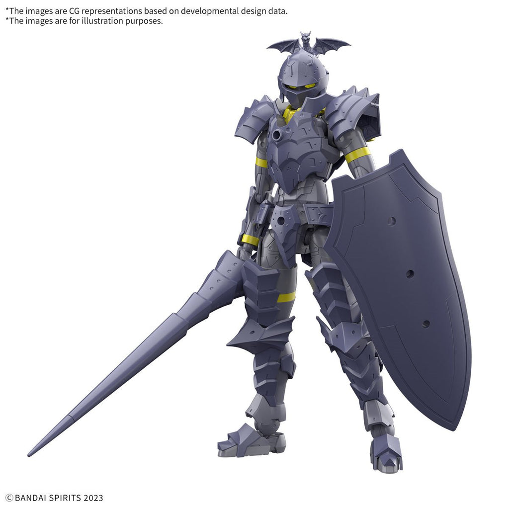 30 Minutes Fantasy Liber Lancer Model Kit