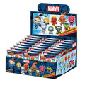 Fantastic Four Classic Series 16 3D Foam Bag Clip Display Case of 24