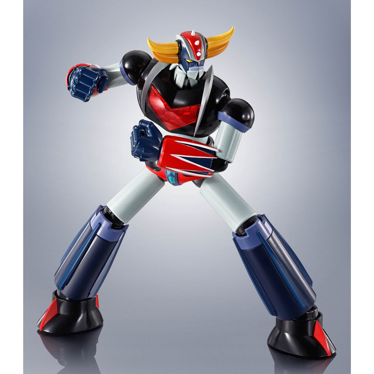 UFO Robo Grendizer Side Super UFO Robot Grendizer Robot Spirits Action Figure