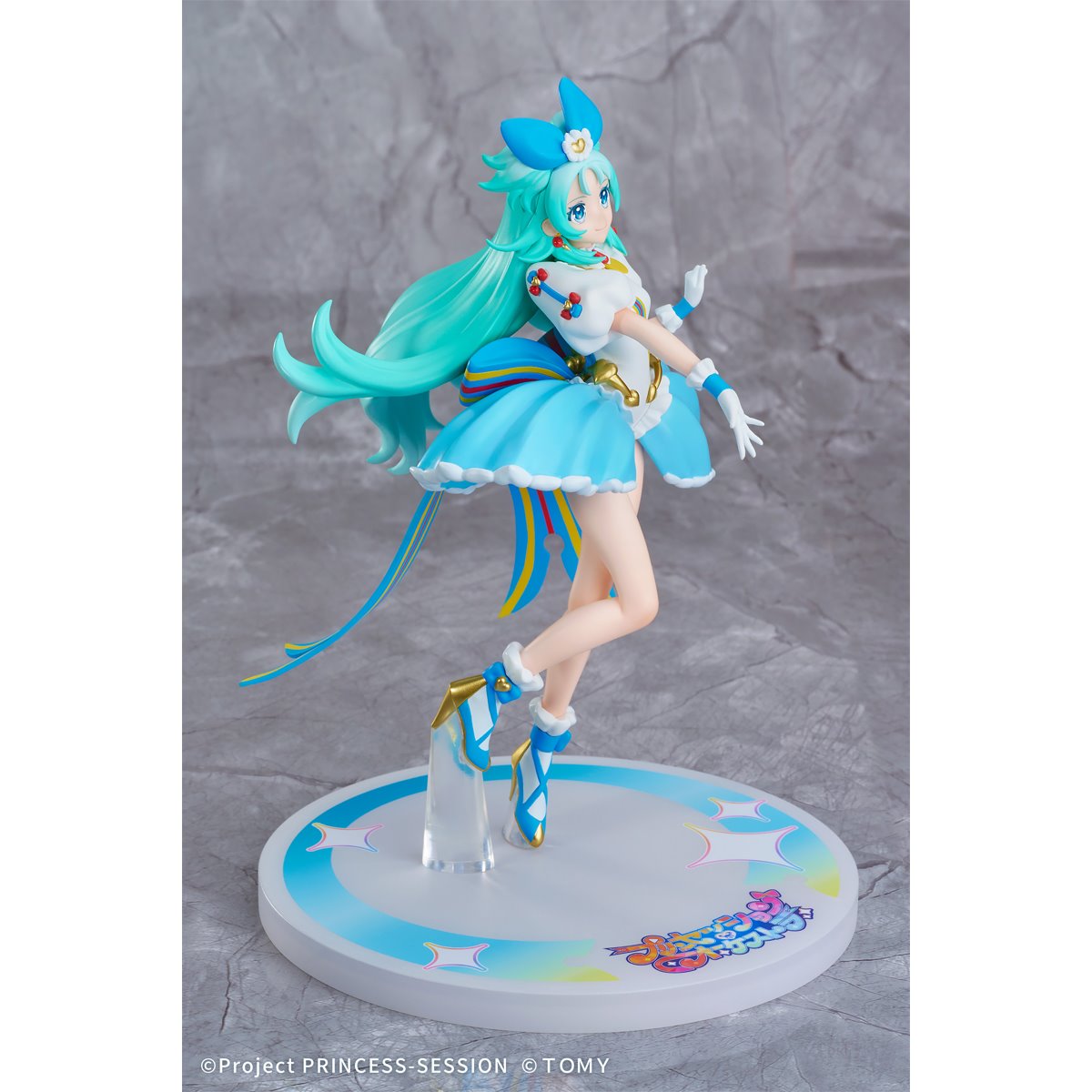 Princession Orchestra SF-01 Princess Ripple T-Spark SPARKFig Statue