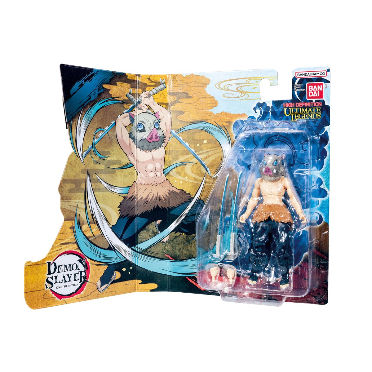 Demon Slayer Ultimate Legends Action Figure Wave 1 Case of 6