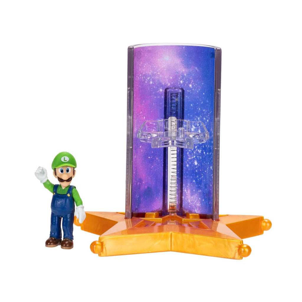 Super Mario Galaxy Movie Mini-Figure with Accessory Wave 1 Case of 12