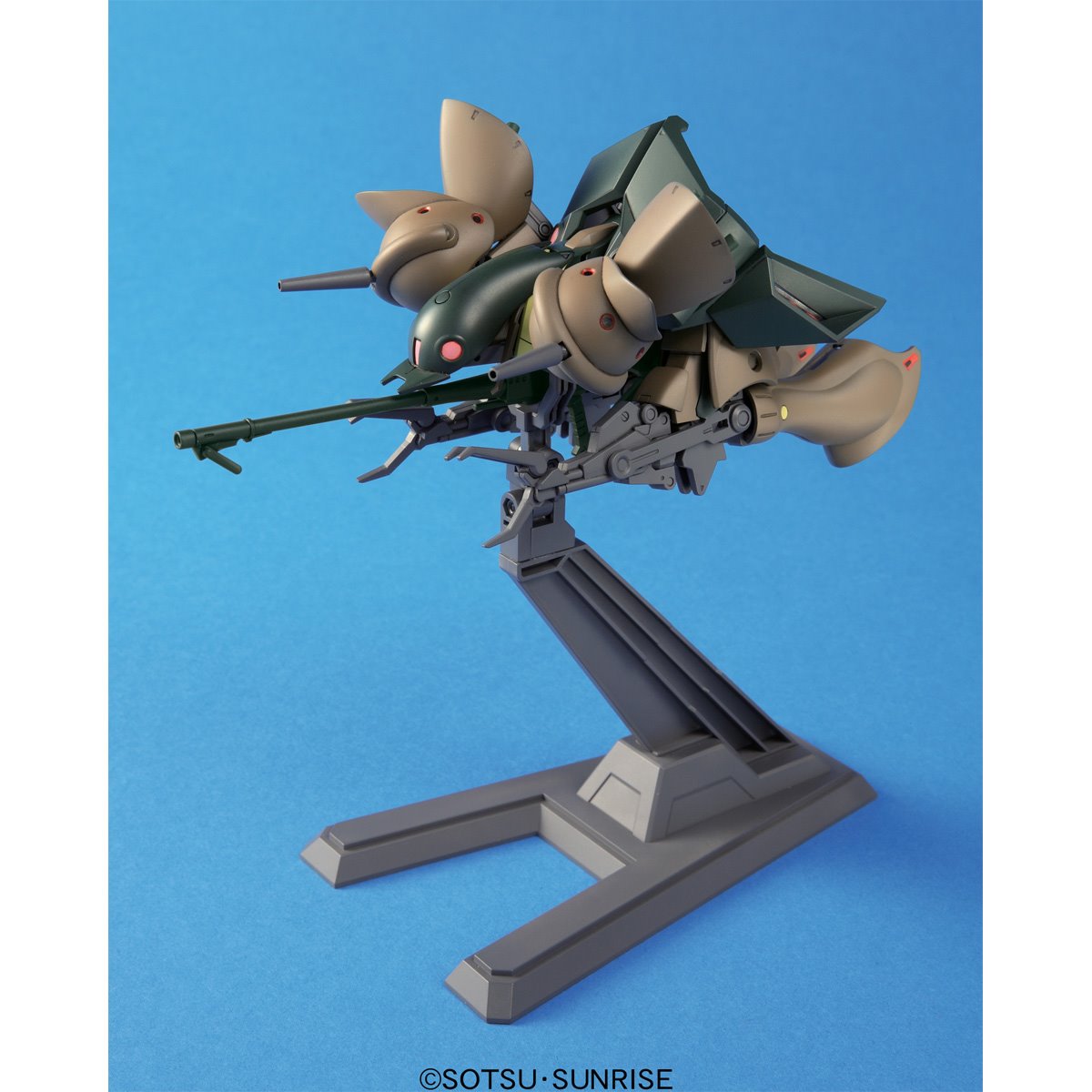 Mobile Suit Zeta Gundam Gabthley High Grade 1:144 Scale Model Kit