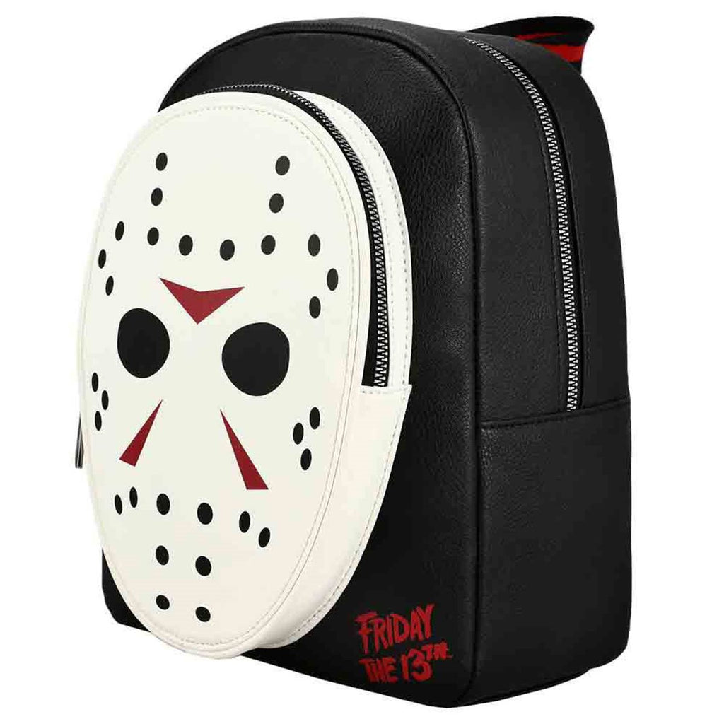Friday The 13th Jason Glow-in-the-Dark Mini-Backpack