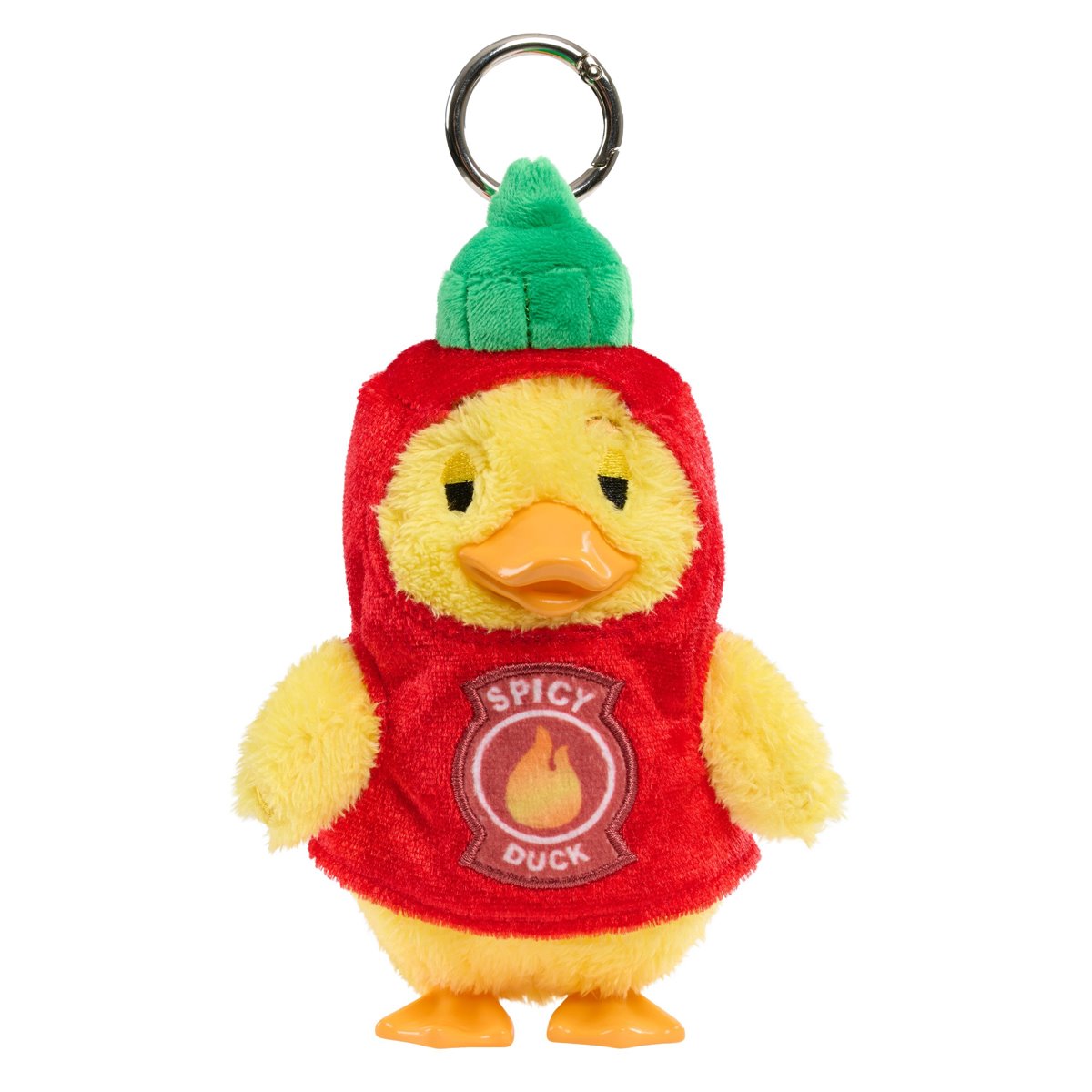 Duckalooz Snack Quacks Clip-On Blind-Box Plush Case of 8