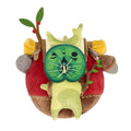 The Legend of Zelda Korok with Red Backpack 7-Inch Plush
