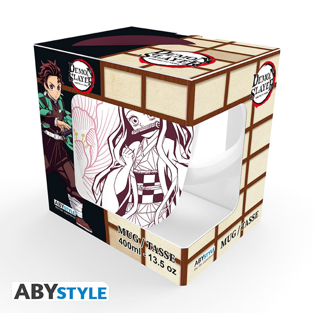 Demon Slayer Nezuko 13 1/2 oz. Mug