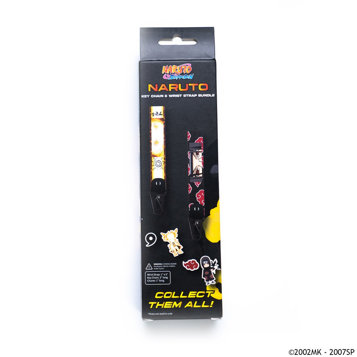 Naruto: Shippuden Naruto Keystrap