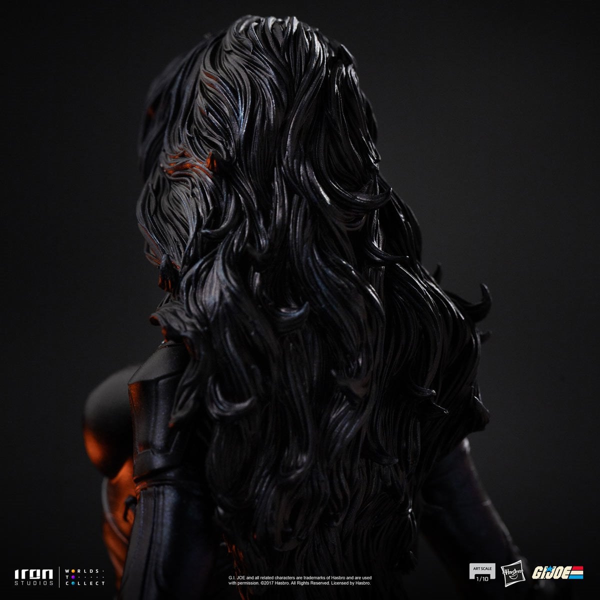 G.I. Joe Baroness 1:10 Art Scale Limited Edition Statue