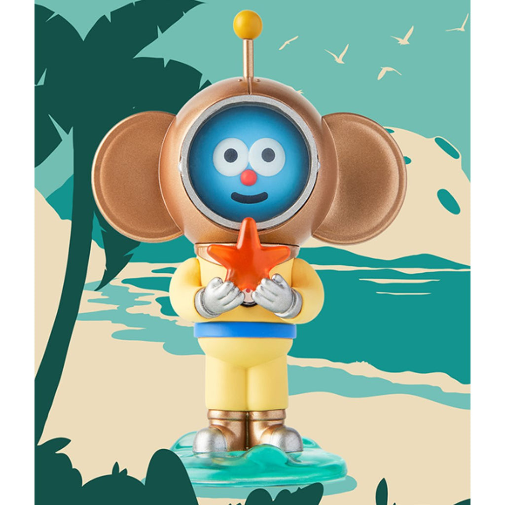 Momo Planet Adventure Series 1 Blind Box Vinyl Figure