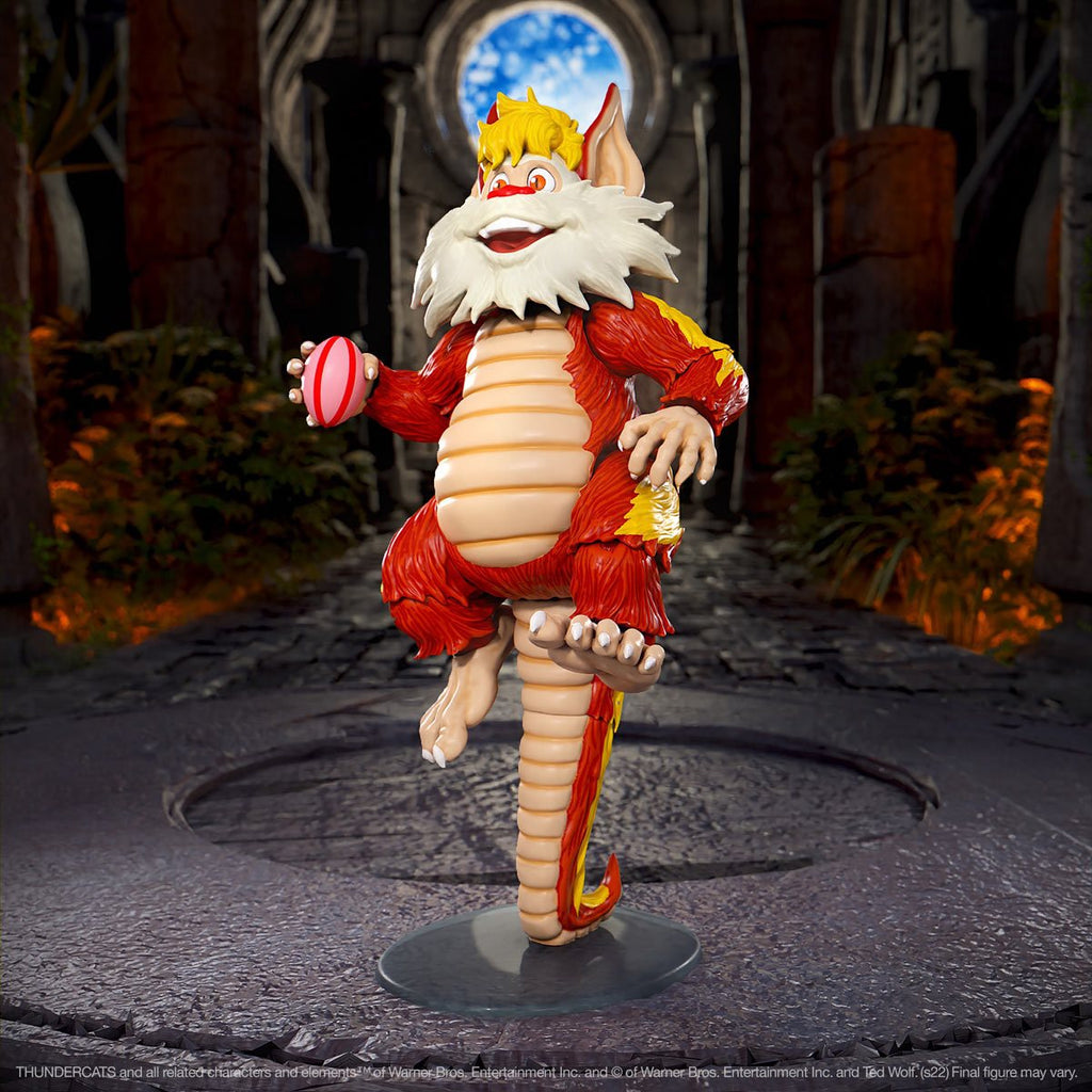 ThunderCats Ultimates Snarf 7-Inch Action Figure