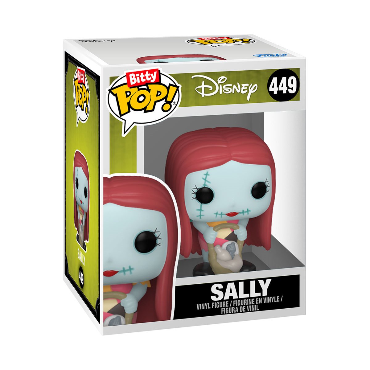 The Nightmare Before Christmas Funko Bitty Pop! Bundle Pack