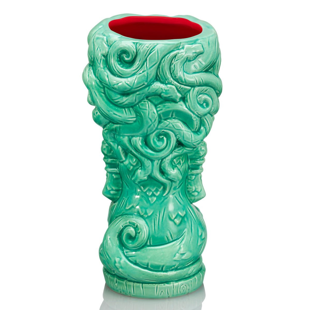 Medusa 15 oz. Geeki Tikis Mug