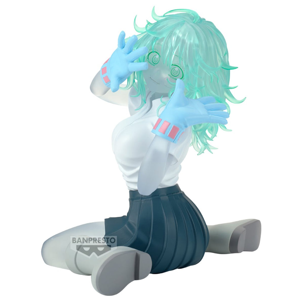 My Hero Academia Toru Hagakure Clear Version Glitter & Glamours Statue