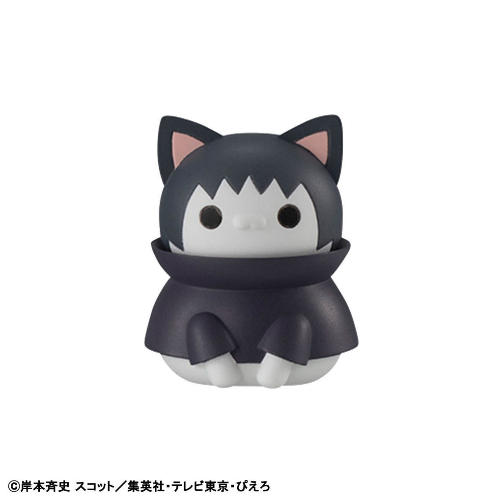 Naruto: Shippuden Nyaruto! Once Upon A Time In Konoha Village Mega Cat Project Mini-Figure Case of 8 - Repeat