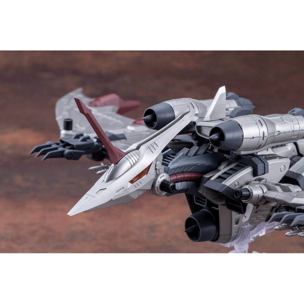 Zoids: Chaotic Century Storm Sworder Ala Barone Special 2000 Recolor Highend Master Model 1:72 Scale Model Kit