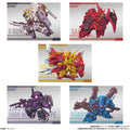 Gundam Superior Define No. 02 Blind-Box Model Kit Case of 10