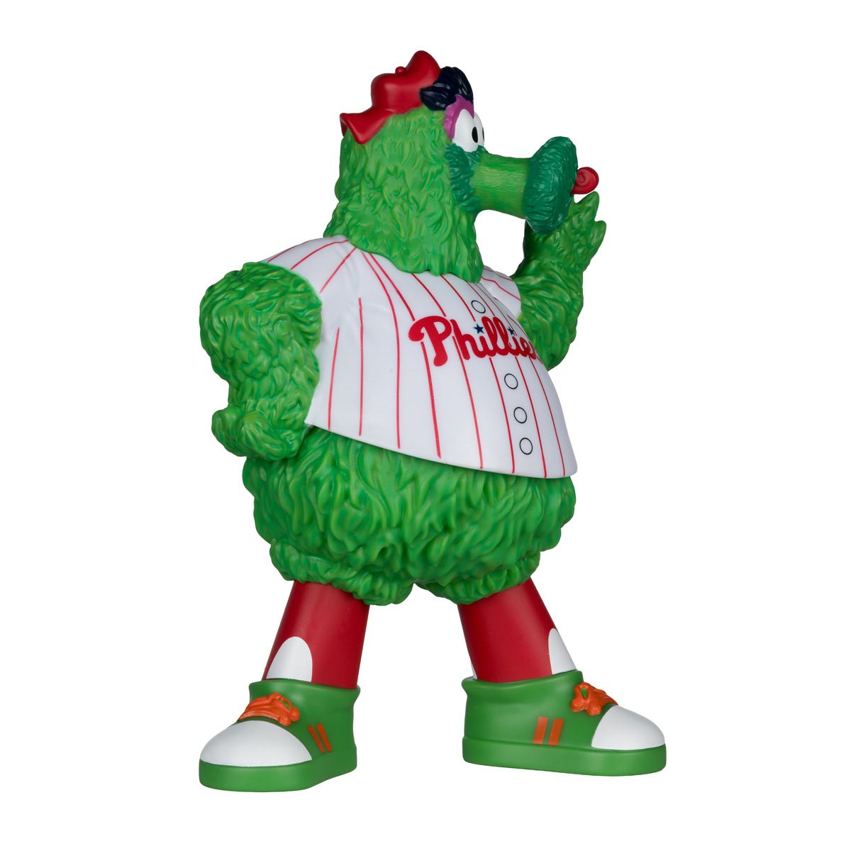 MLB SportsPicks Philadelphia Phillies Phillie Phanatic Mascot 7-Inch Posed Figure