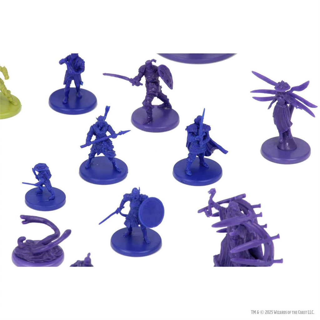 Dungeons & Dragons Waterdeep: Dungeon of the Mad Mage Adventure System Board Game
