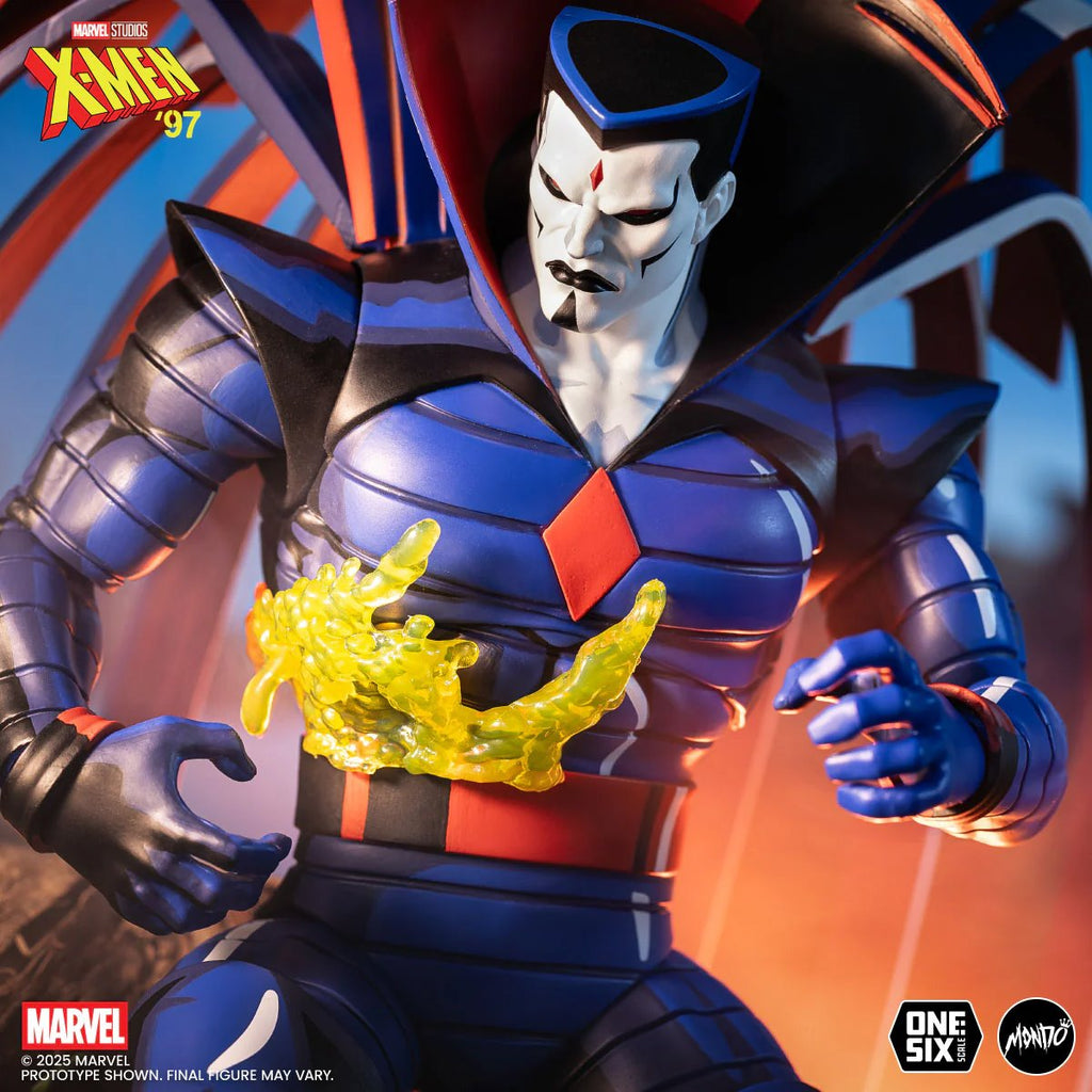 X-Men '97 Mr. Sinister Deluxe 1:6 Scale Action Figure