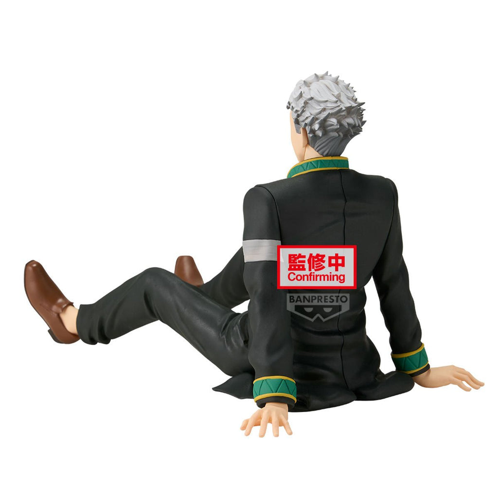 Wind Breaker Hajime Umemiya Chatting time! Sitting Statue