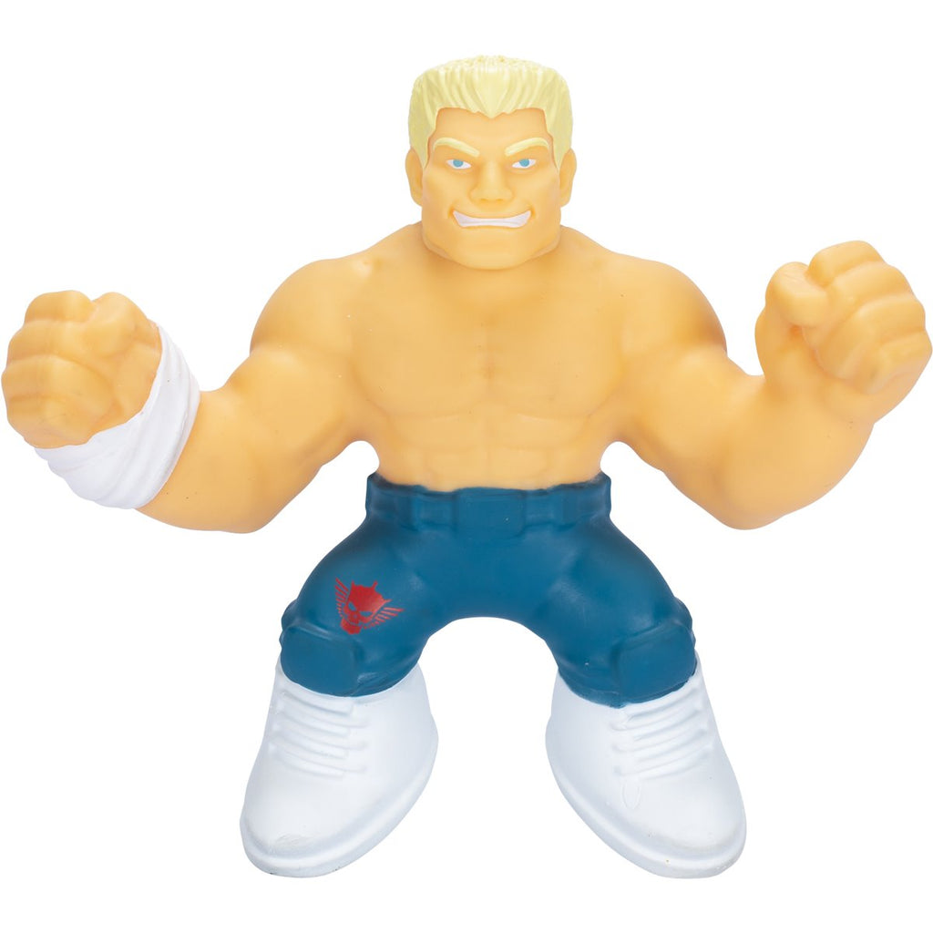 WWE Roman Reigns and Cody Rhodes Heroes of Goo Jit Zu Figure 2-Pack
